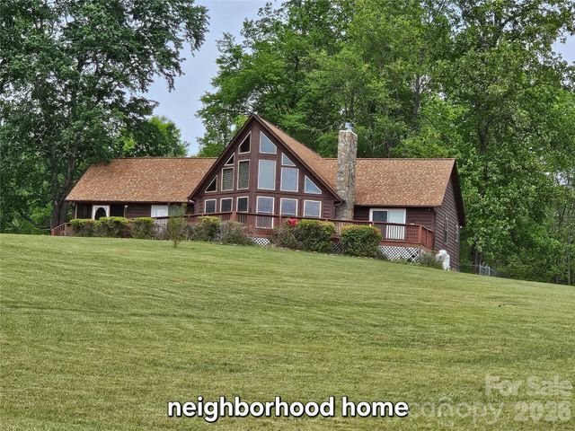 81 N Mill Ridge Road, Nebo, NC 28761