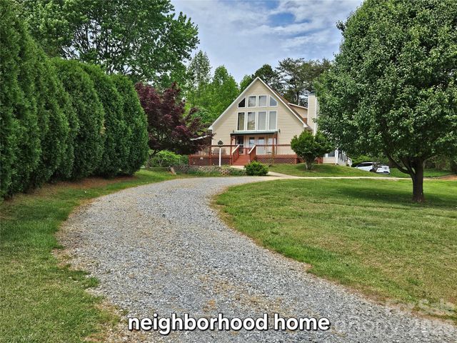 81 N Mill Ridge Road, Nebo, NC 28761