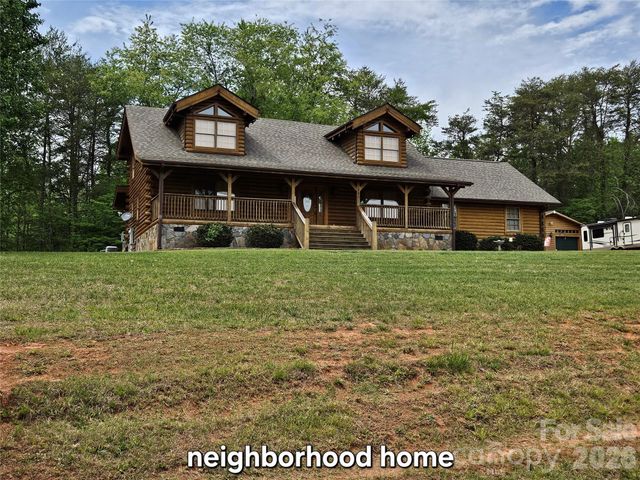 81 N Mill Ridge Road, Nebo, NC 28761