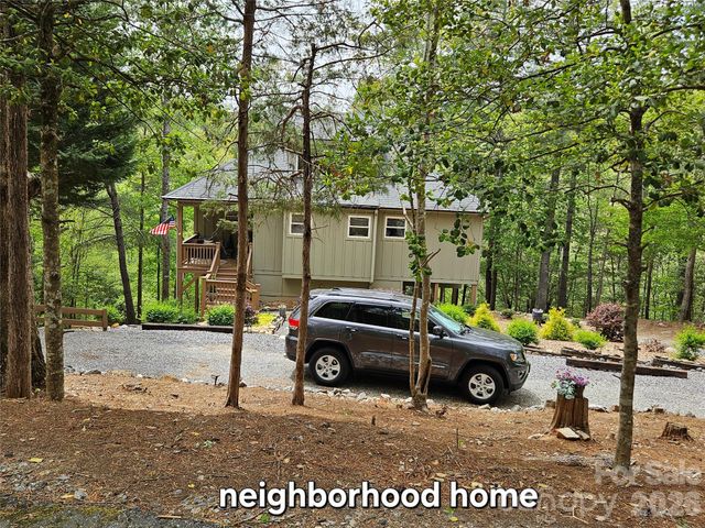 81 N Mill Ridge Road, Nebo, NC 28761