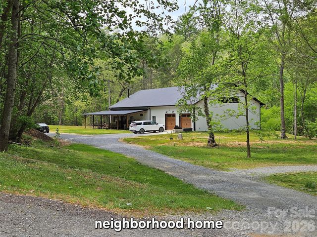 81 N Mill Ridge Road, Nebo, NC 28761