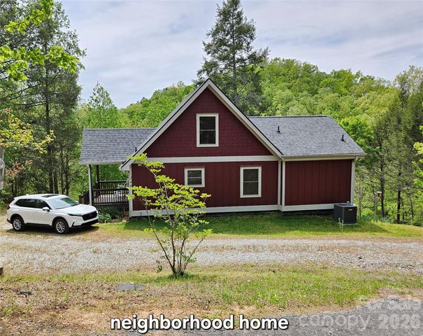81 N Mill Ridge Road, Nebo, NC 28761