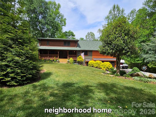 81 N Mill Ridge Road, Nebo, NC 28761