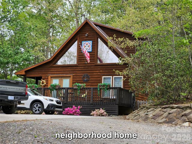 81 N Mill Ridge Road, Nebo, NC 28761