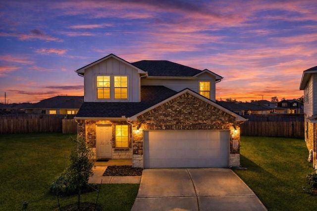 2406 High Spruce Circle, Spring, TX 77373