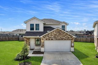 2406 High Spruce Circle, Spring, TX 77373
