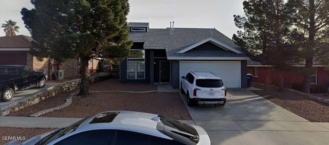 7136 NIGHT HAWK Drive, El Paso, TX 79912