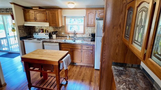 481 Eagle Lane, Oak Grove, AR 72660