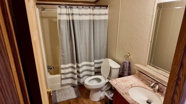 481 Eagle Lane, Oak Grove, AR 72660