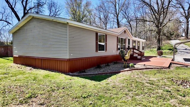 481 Eagle Lane, Oak Grove, AR 72660