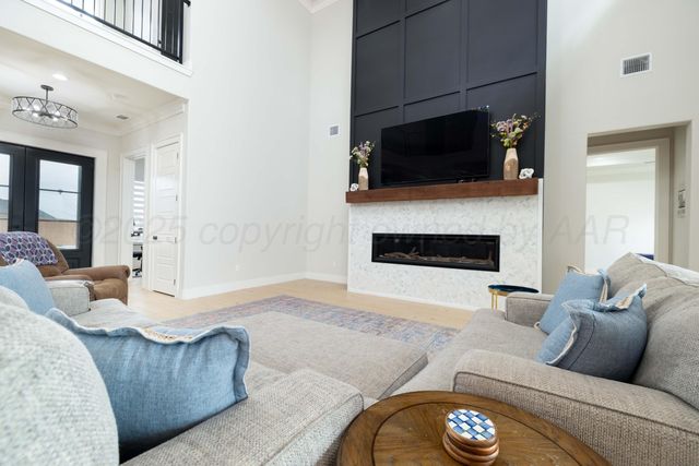 9507 MEADOW RIDGE Drive, Amarillo, TX 79118