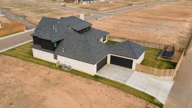 9507 MEADOW RIDGE Drive, Amarillo, TX 79118