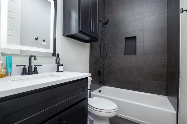 9507 MEADOW RIDGE Drive, Amarillo, TX 79118