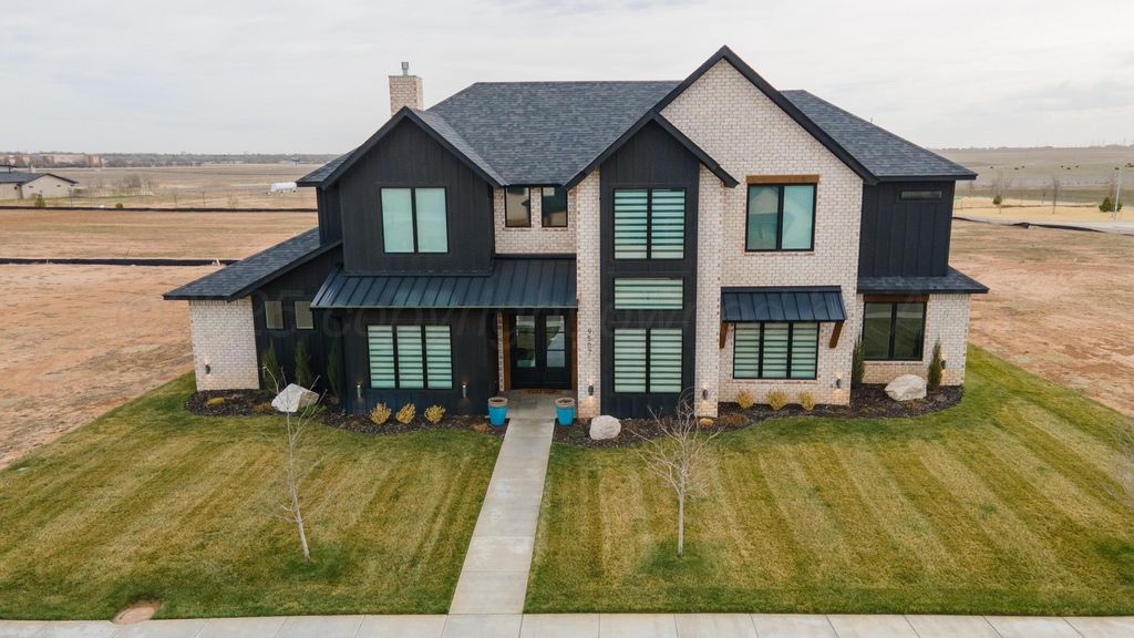 9507 MEADOW RIDGE Drive, Amarillo, TX 79118