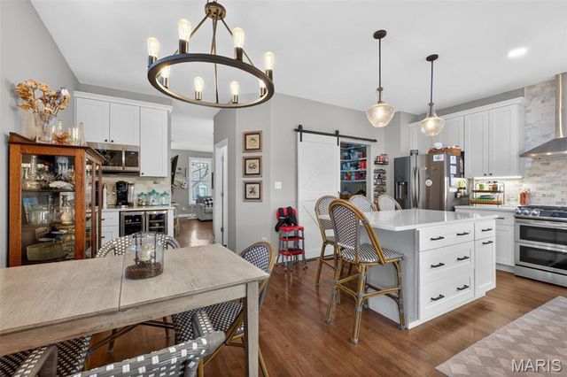 3208 S Civic Green Drive, St Charles, MO 63301