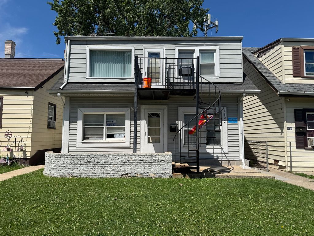1622 N 40TH Avenue, Stone Park, IL 60165