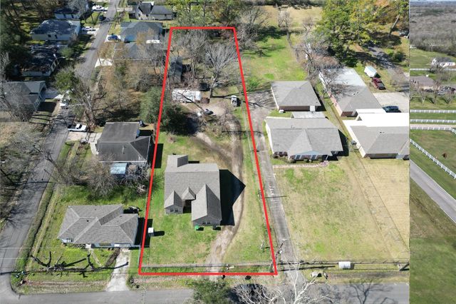 6303 Tuskegee Street, Houston, TX 77091