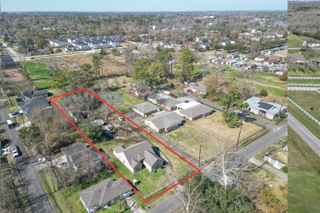 6303 Tuskegee Street, Houston, TX 77091