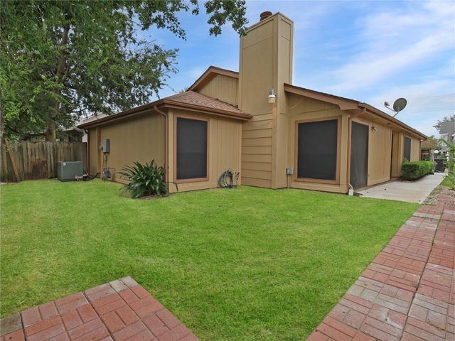 3413 Benfield Drive, Houston, TX 77082