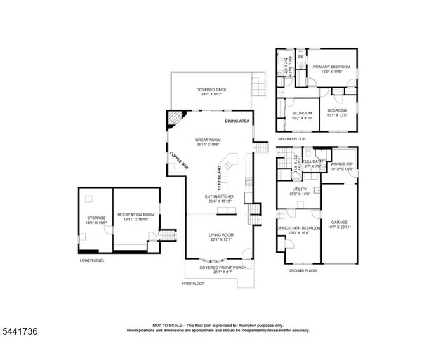 1 Emerson Dr, Livingston Twp., NJ 07039