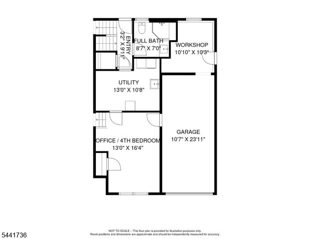 1 Emerson Dr, Livingston Twp., NJ 07039
