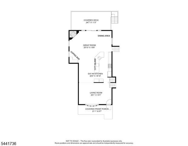 1 Emerson Dr, Livingston Twp., NJ 07039