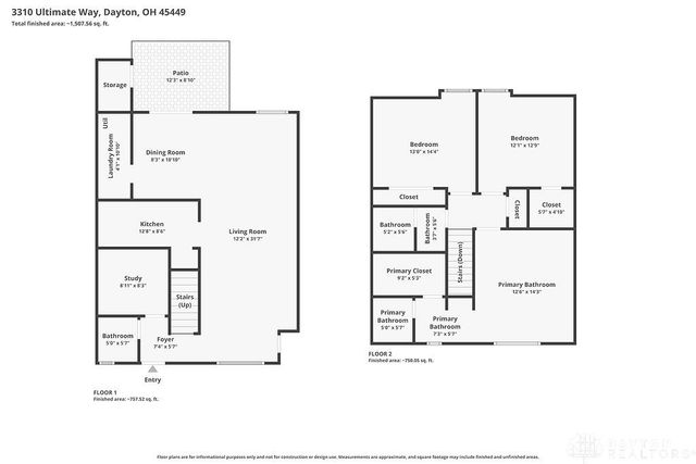 3310 Ultimate Way, Miamisburg, OH 45449