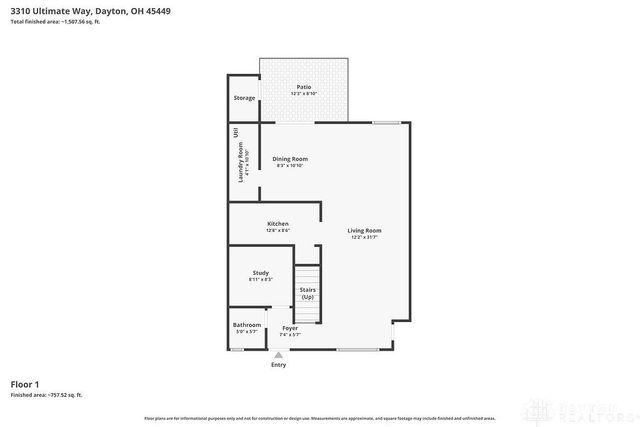 3310 Ultimate Way, Miamisburg, OH 45449