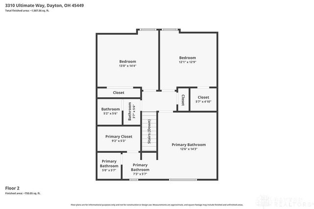 3310 Ultimate Way, Miamisburg, OH 45449
