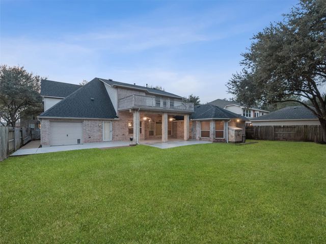 1511 Baldridge Lane, Katy, TX 77494
