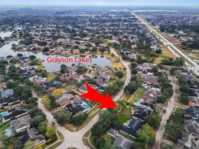 1511 Baldridge Lane, Katy, TX 77494