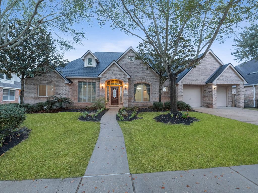 1511 Baldridge Lane, Katy, TX 77494