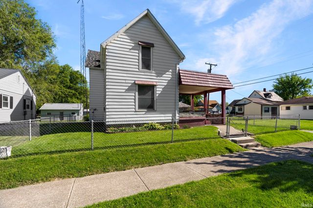 406 A&B Marion Street, Monticello, IN 47960