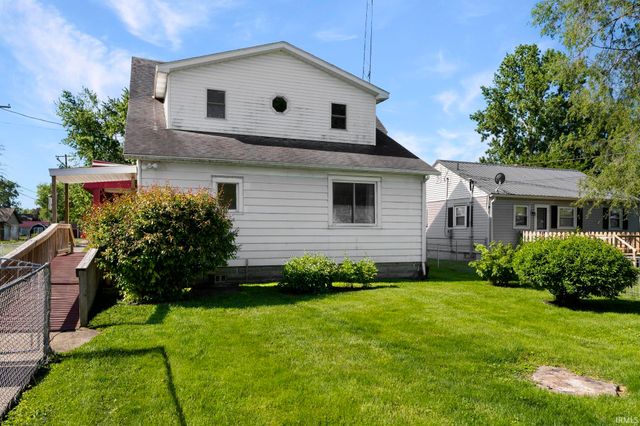 406 A&B Marion Street, Monticello, IN 47960