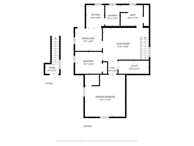 406 A&B Marion Street, Monticello, IN 47960