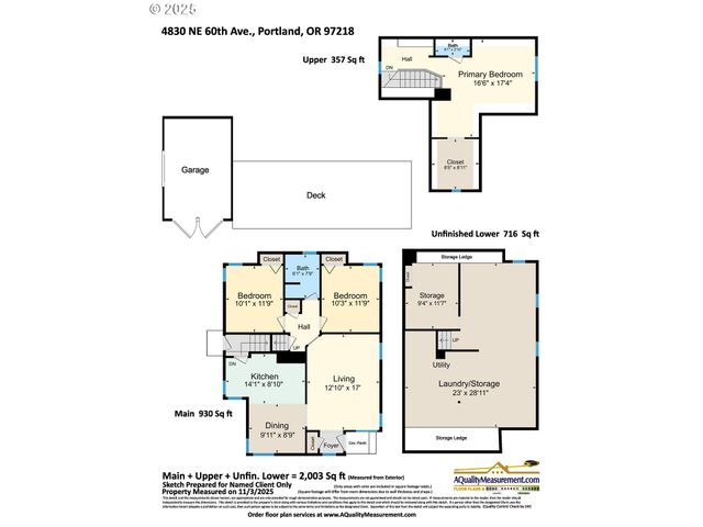 4830 Ne 60TH Ave, Portland, OR 97218