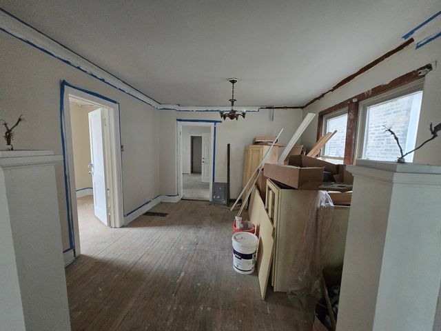 3624 S Paulina Street, Chicago, IL 60609