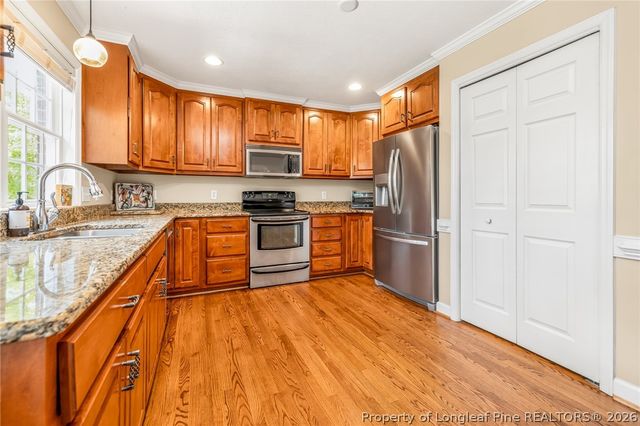 7504 Wilkins Drive, Fayetteville, NC 28311