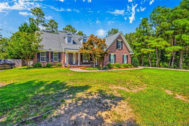 7504 Wilkins Drive, Fayetteville, NC 28311