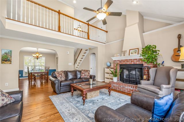 7504 Wilkins Drive, Fayetteville, NC 28311