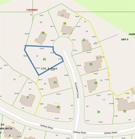 0 St Andrews Court, Prichard, AL 36613
