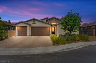 440 Calabria Beach Street, Henderson, NV 89015