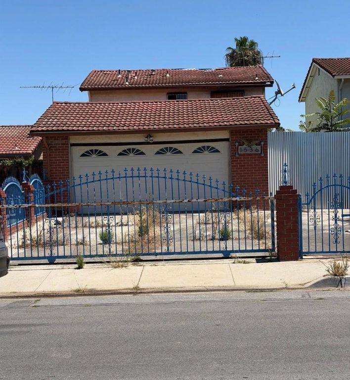 Image 1 of property listing at 1536 Roberts Avenue, San Jose, CA 95122