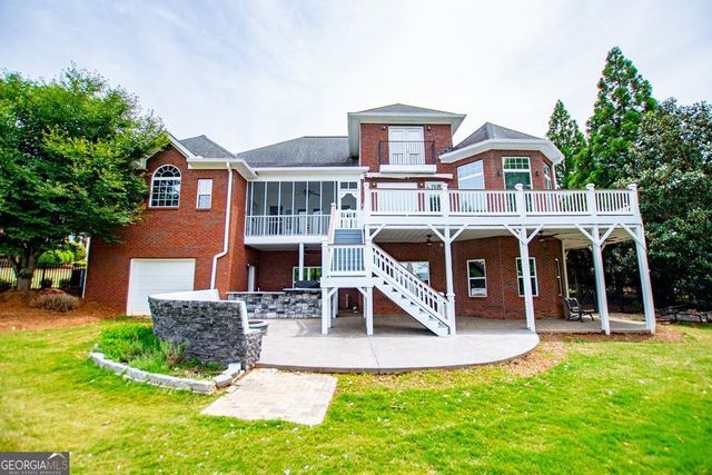 210 Turnberry Circle, Carrollton, GA 30116