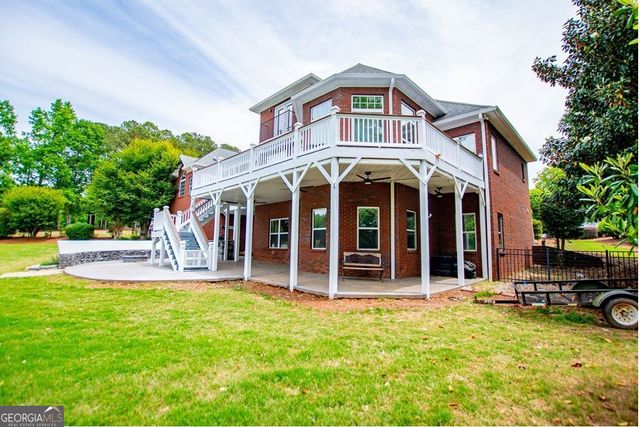 210 Turnberry Circle, Carrollton, GA 30116