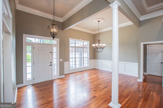 210 Turnberry Circle, Carrollton, GA 30116