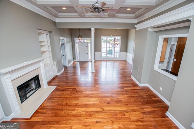 210 Turnberry Circle, Carrollton, GA 30116