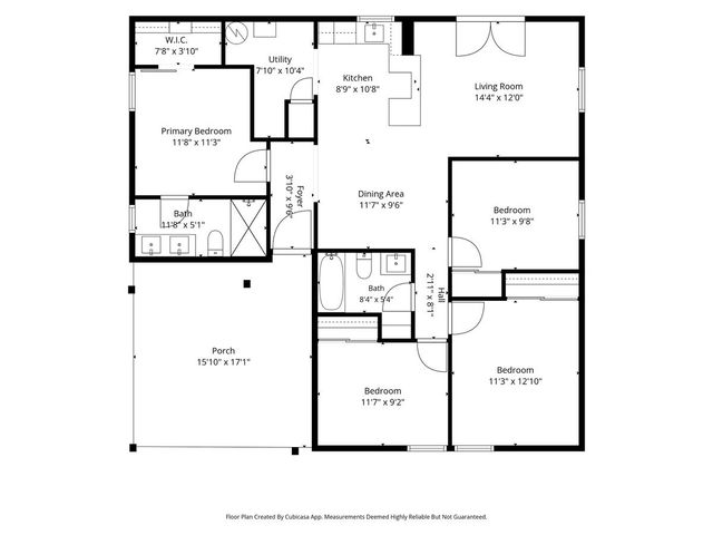 6163 Truman Drive, Fort Worth, TX 76112