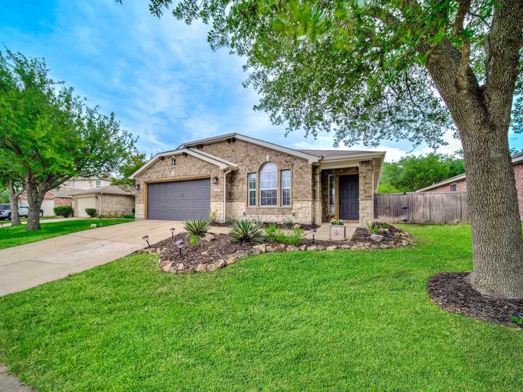 3309 Willow Springs Drive, Mckinney, TX 75070