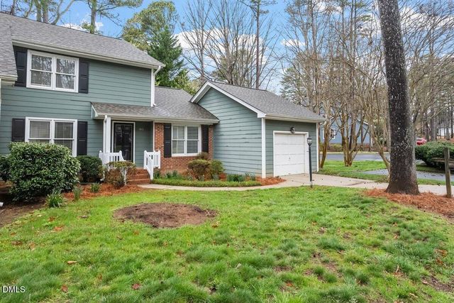 1512 Laureldale Drive, Raleigh, NC 27609